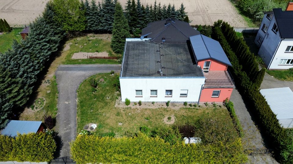 Dom Janowiec Wielkopolski