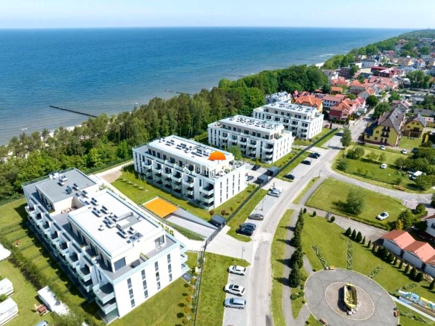 Mieszkanie Rewal