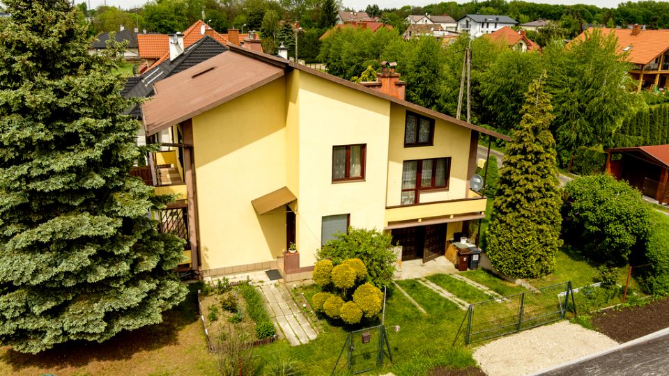 Dom Tarnów