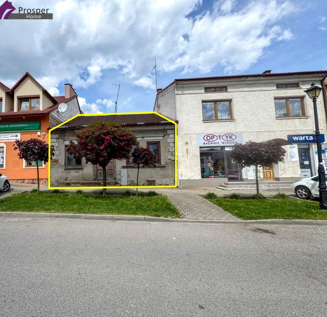 Dom Kańczuga