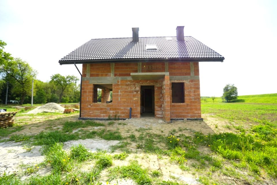 Dom wolnostojący sprzedaż