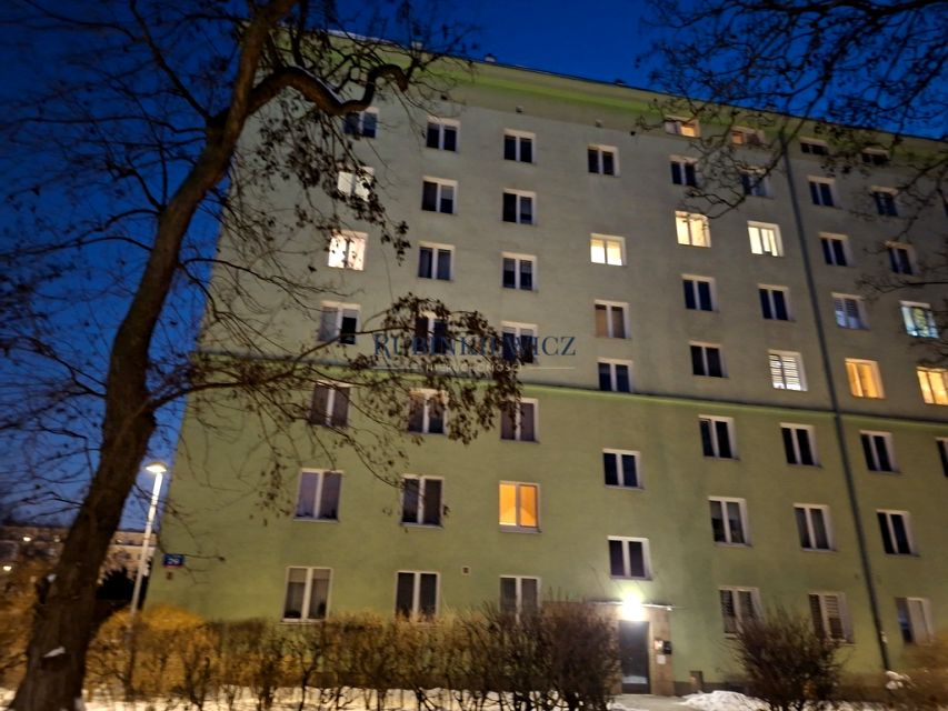 Mieszkanie Warszawa