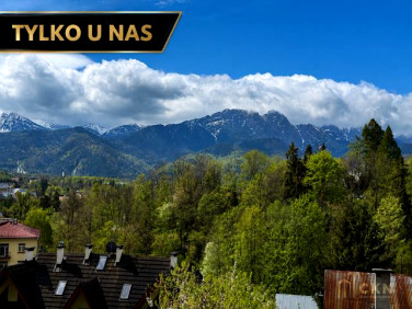 Działka Zakopane