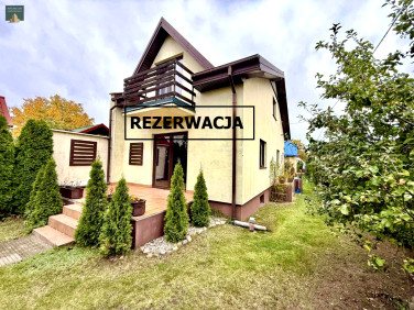 Dom z garażem