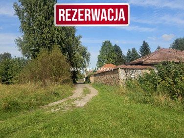 Działka inwestycyjna Cholerzyn