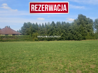 Działka inwestycyjna Cholerzyn