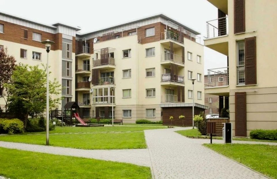 Mieszkanie Katowice