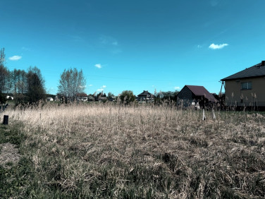 Działka budowlana Zalas