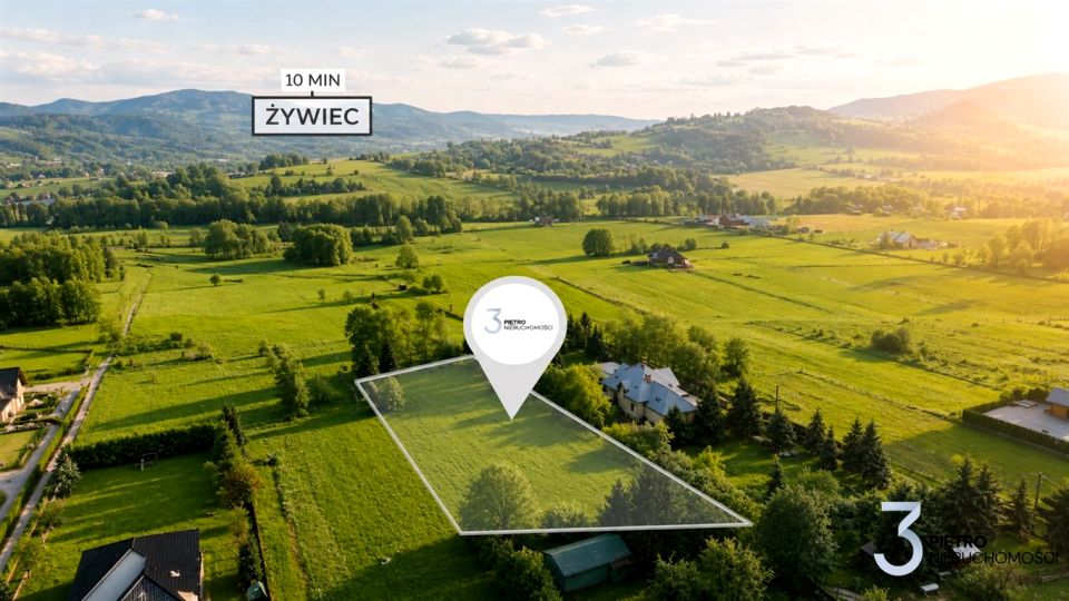 Działka Twardorzeczka