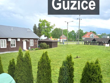 Działka Guzice