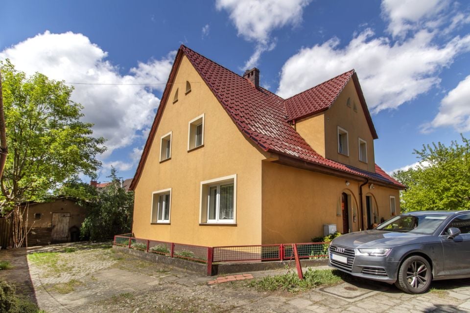 Dom Zielona Góra