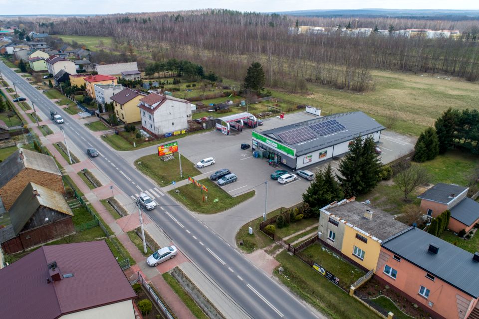 Budynek użytkowy Skarżysko Kościelne