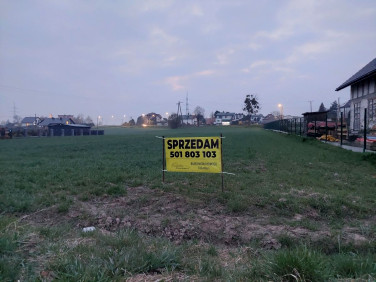 Działka budowlana Poręba sprzedam