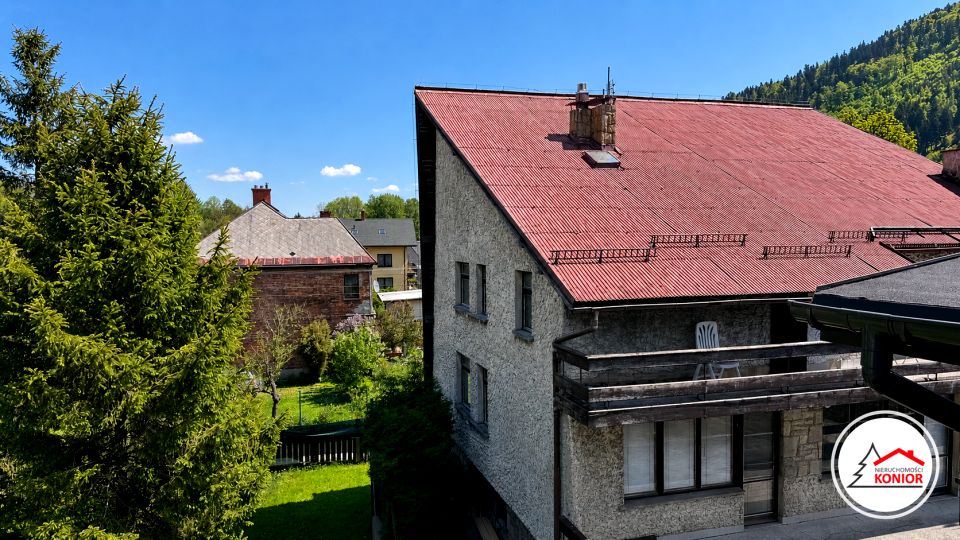 Dom wolnostojący sprzedaż