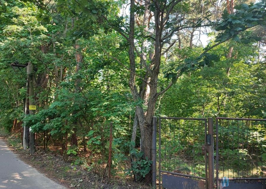 Działka budowlana Warszawa
