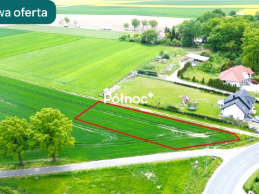 Działka Tomaszów Bolesławiecki