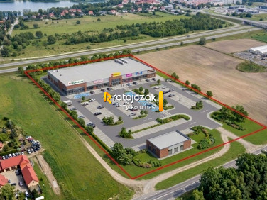 Działka usługowa Ełk sprzedam