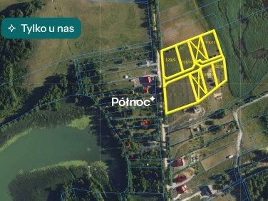 Działka rolna Płociczno