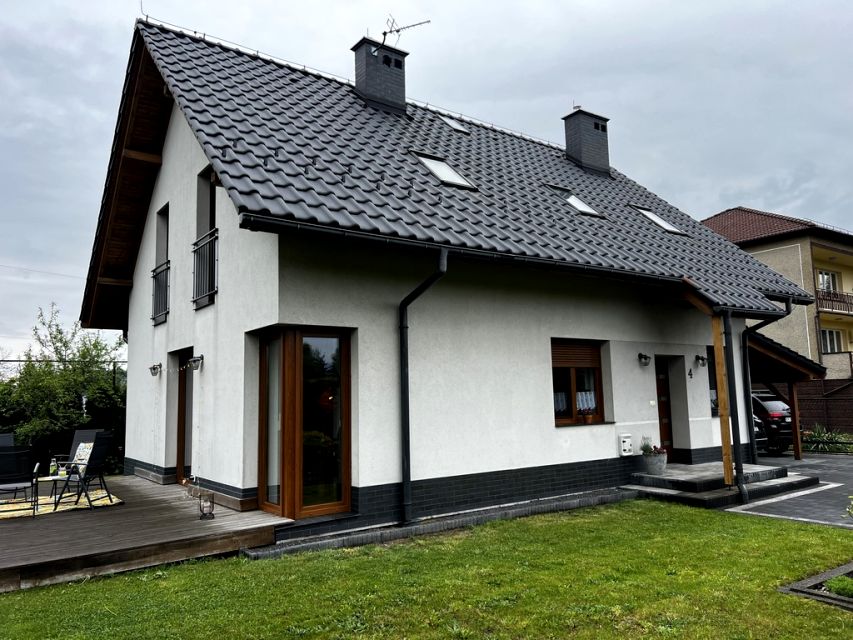 Dom Nowa Wieś
