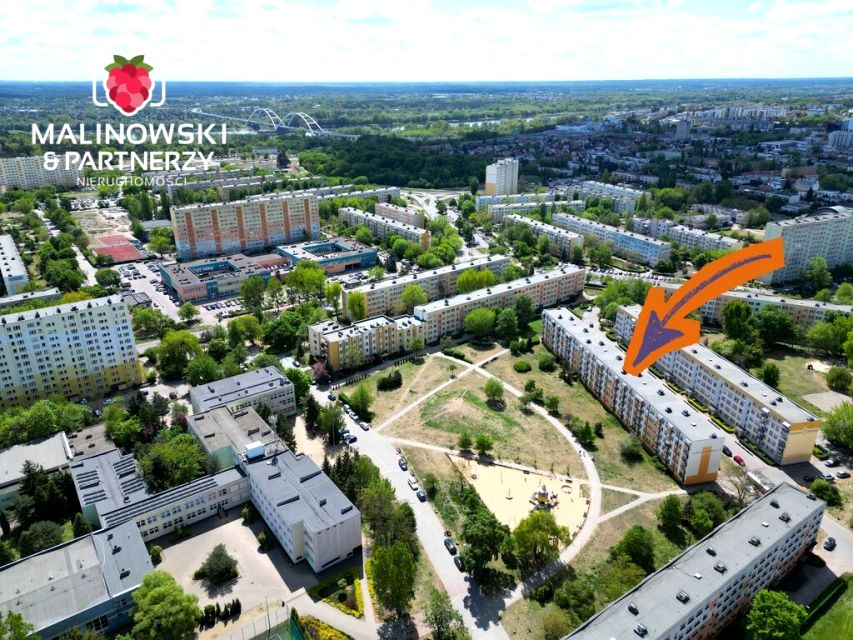Mieszkanie Toruń