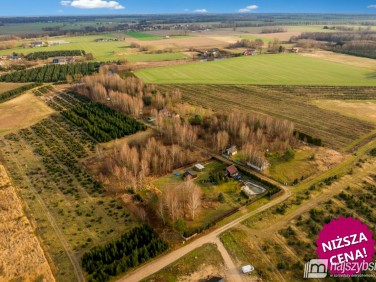 Działka Stawno