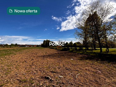 Działka budowlana Krzeczów