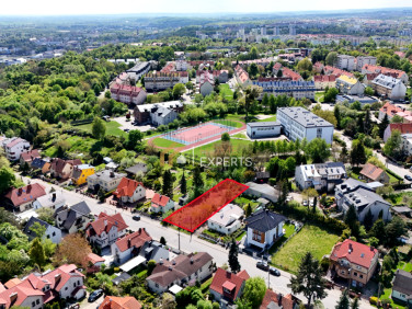 Działka usługowa Gdańsk