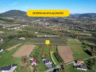 Działka Łukowica