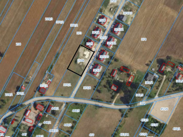 Działka budowlana Nadbiel