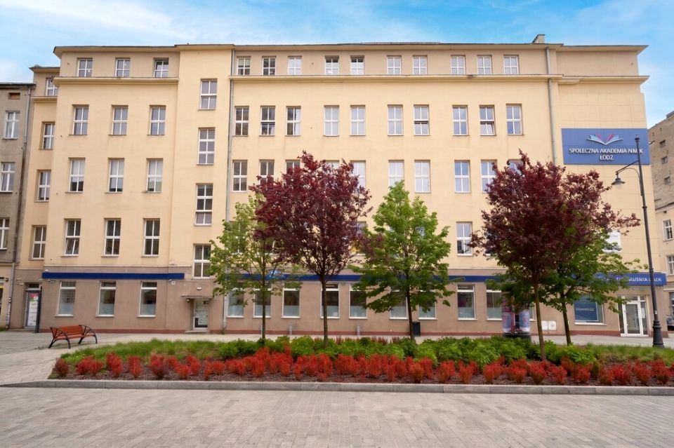 Lokal Łódź