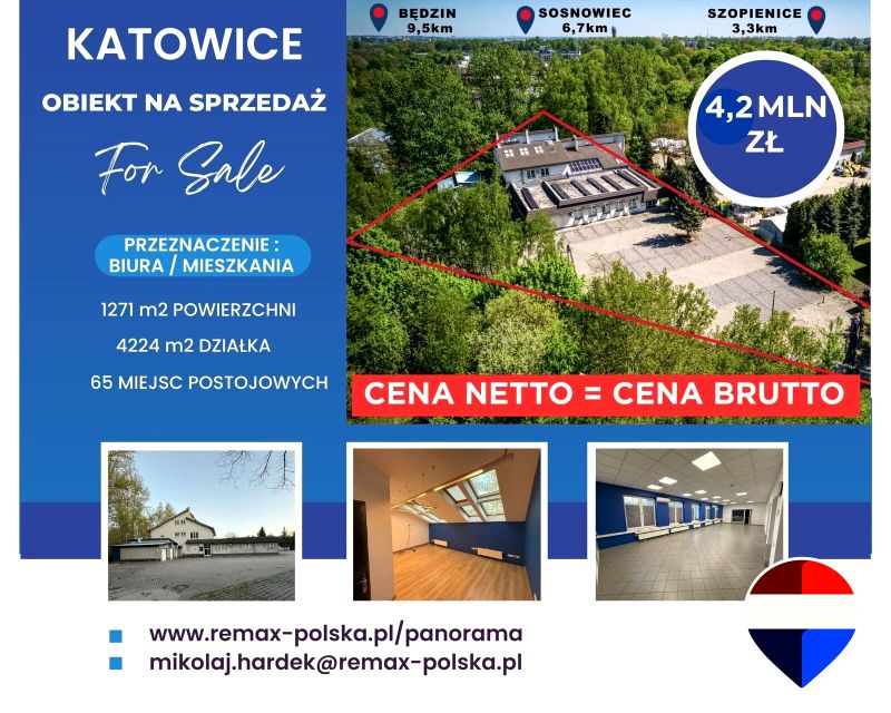 Lokal Katowice