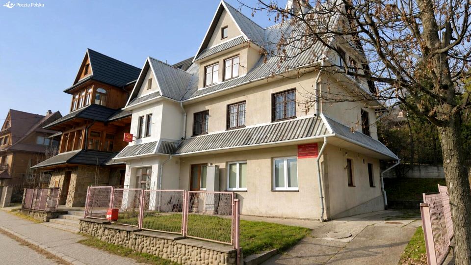 Lokal Kościelisko