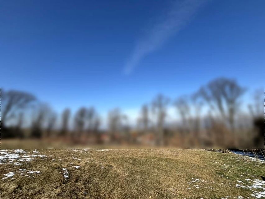 Działka budowlana Mokrzeszów