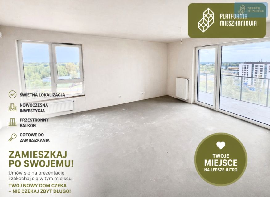 Mieszkanie Poznań