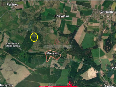 Działka rolna Gniewino sprzedam