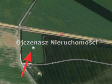 Działka inwestycyjna Bielawy