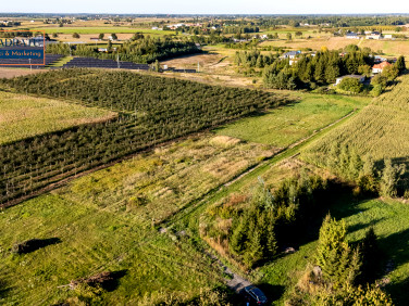 Działka budowlana Szpetal Górny