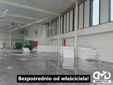 Budynek użytkowy Stare Babice