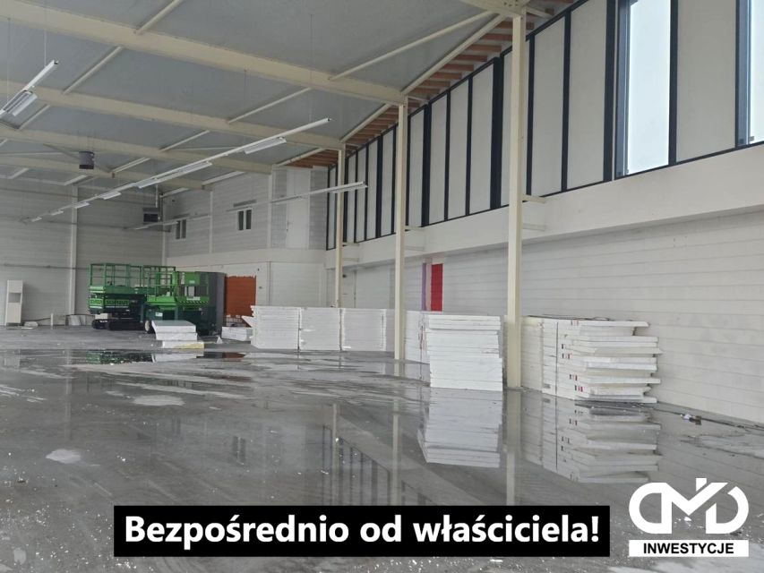 Budynek użytkowy Stare Babice