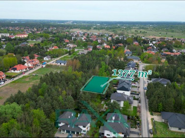 Działka budowlana Wieliszew