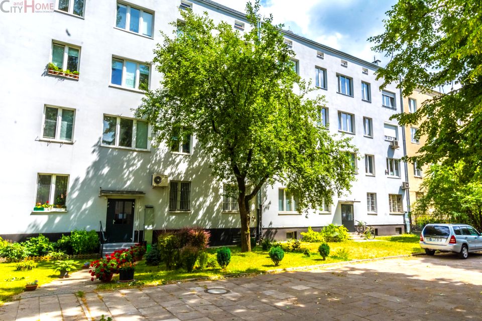 Mieszkanie Warszawa