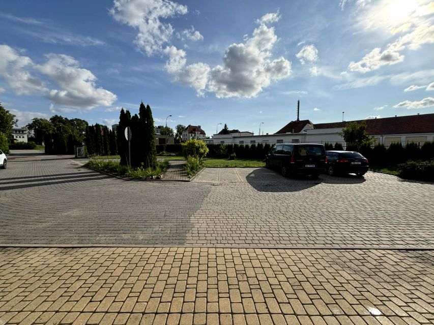 Działka inwestycyjna Malbork