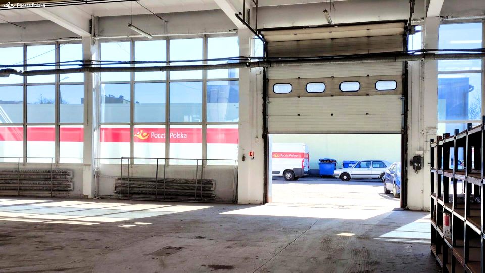 Budynek użytkowy Olsztyn