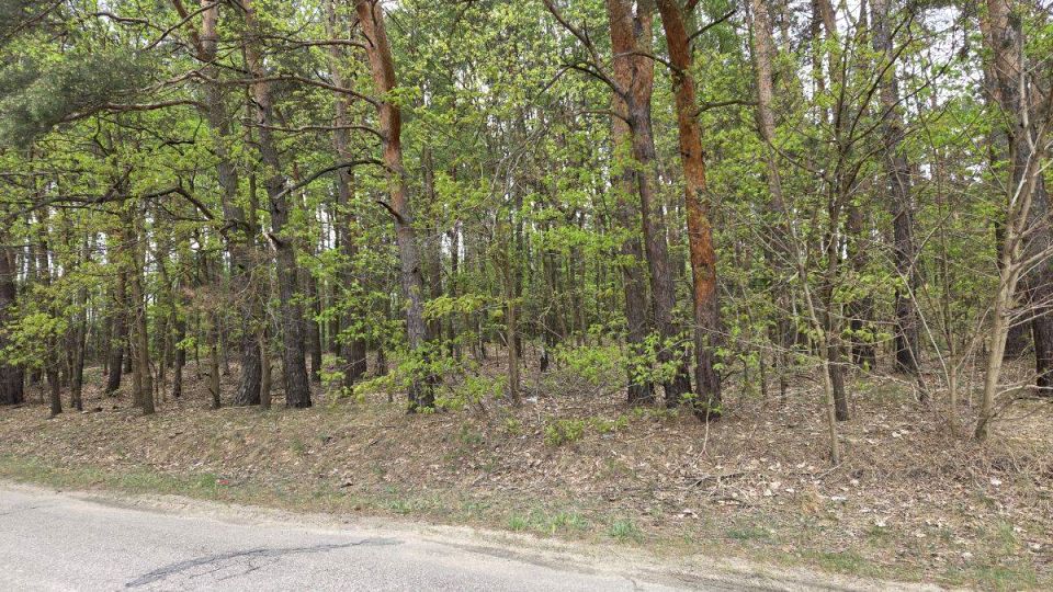 Działka inna Popielżyn-Zawady