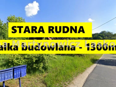 Działka Stara Rudna