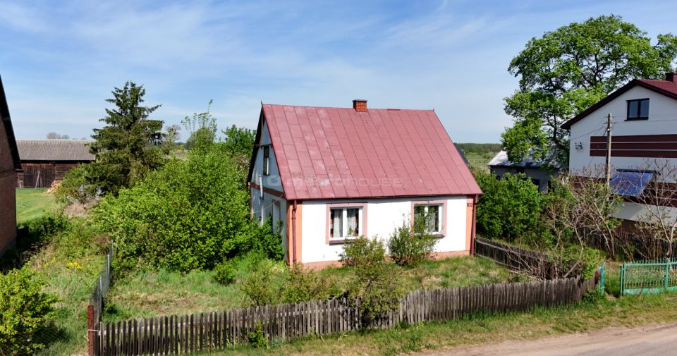 Dom Zaręby