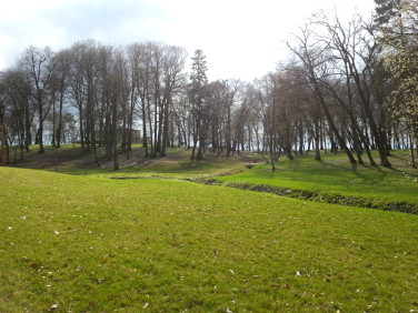 Działka inwestycyjna Karkajmy