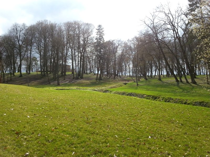 Działka inwestycyjna Karkajmy