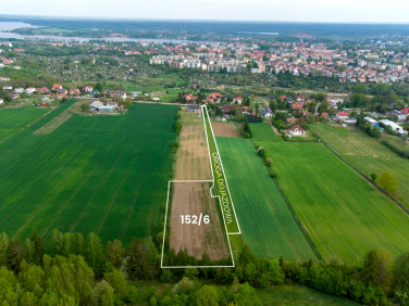 Działka budowlana Kajkowo