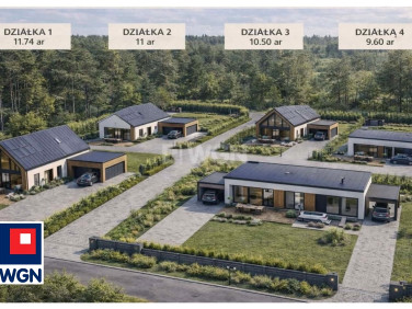 Działka budowlana Przyłęk sprzedam